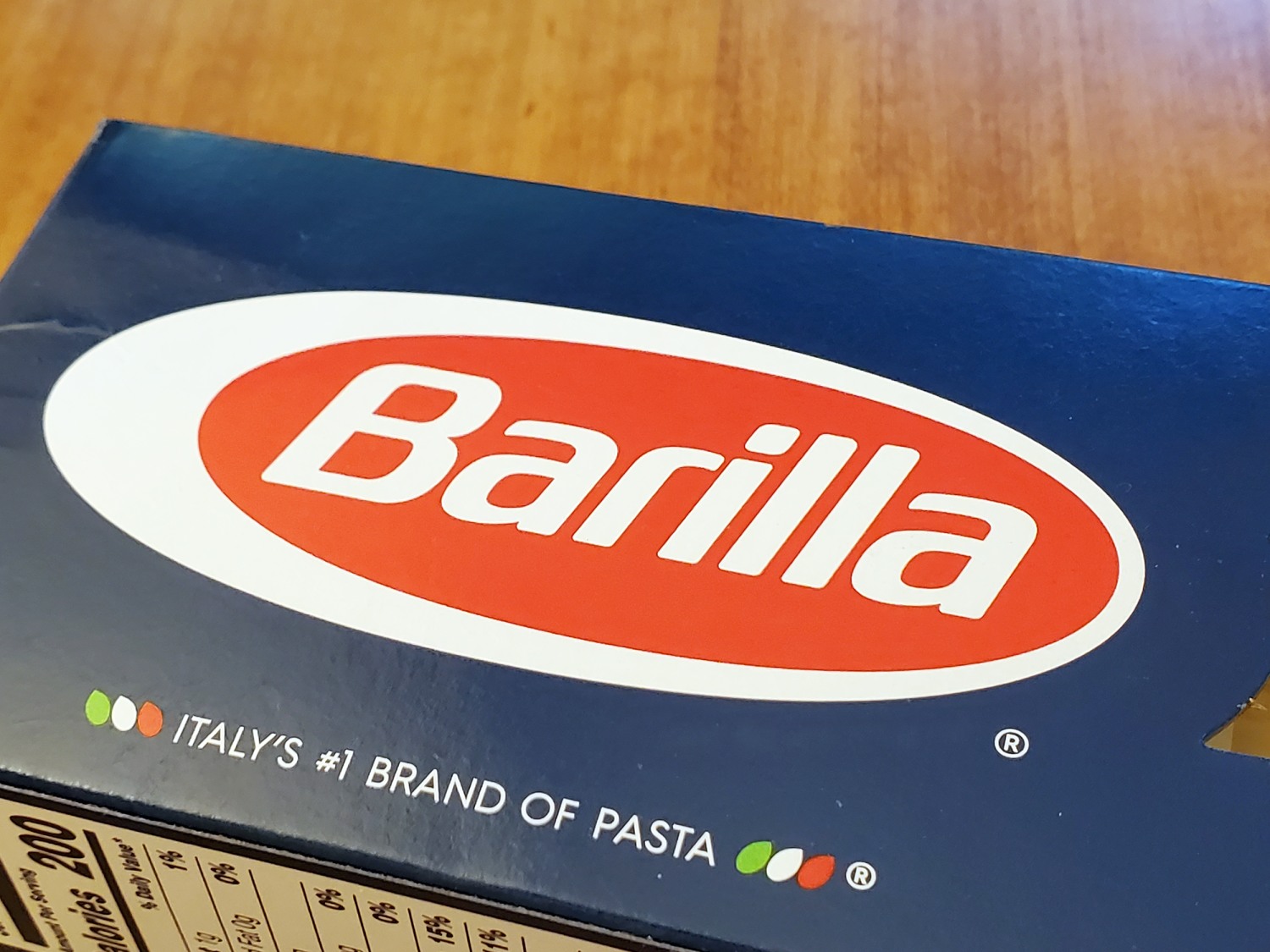 Barilla Isn't Really 'Italy's #1 Brand of Pasta,' Says Lawsuit