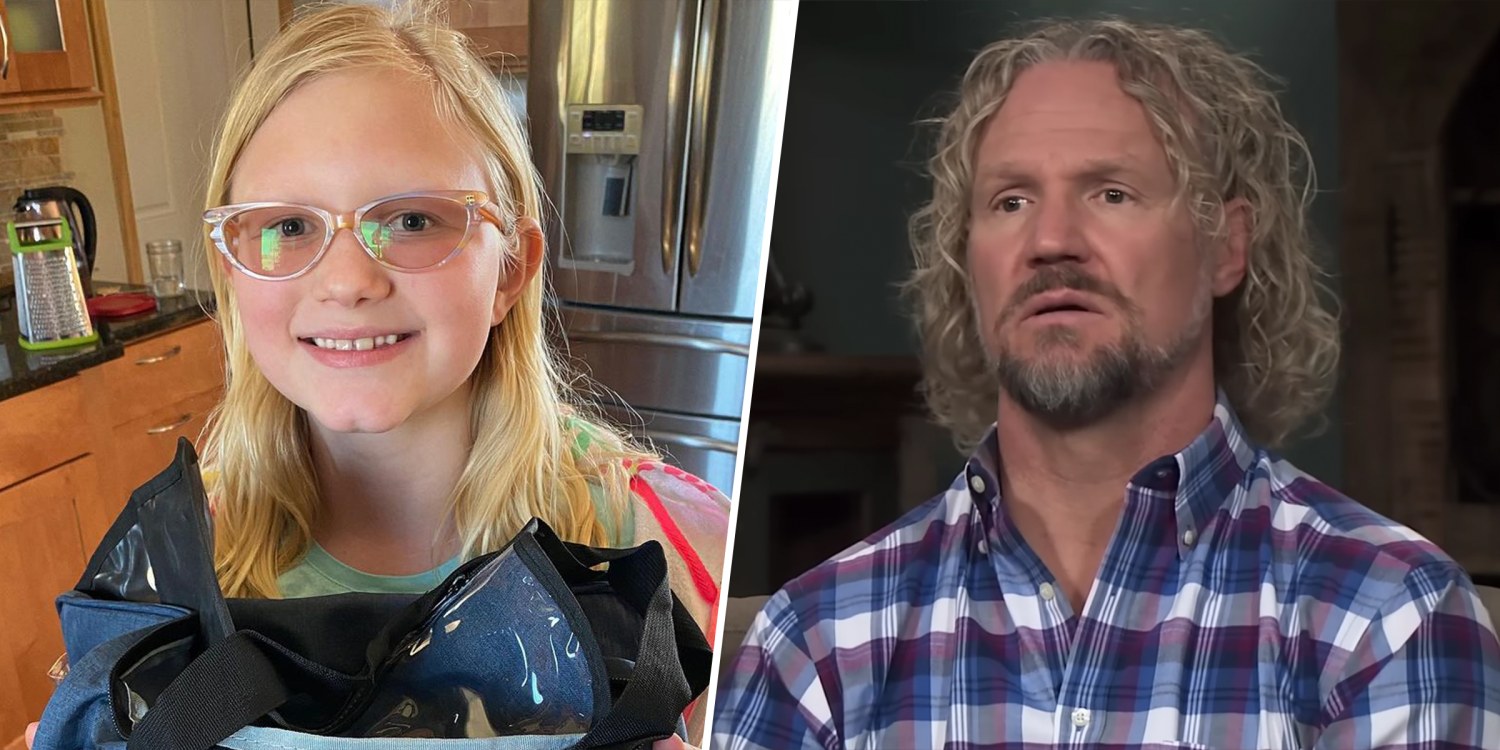 Truely Brown Learns Her Parents Are Getting Divorced In Sister Wives Clip