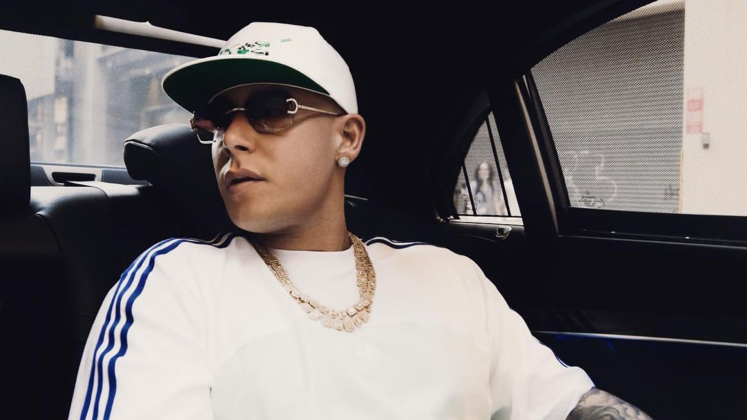 Arrestan al puertorriqueño Cosculluela por violencia de género