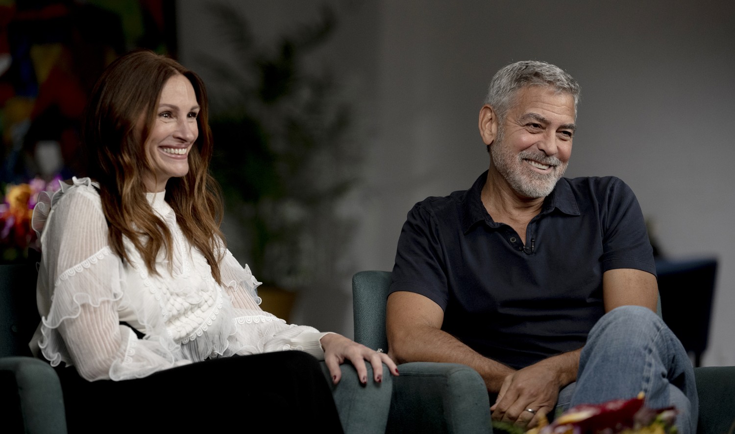 Julia Roberts, George Clooney Jokes Went 'Too Far' in 'Ticket to Paradise
