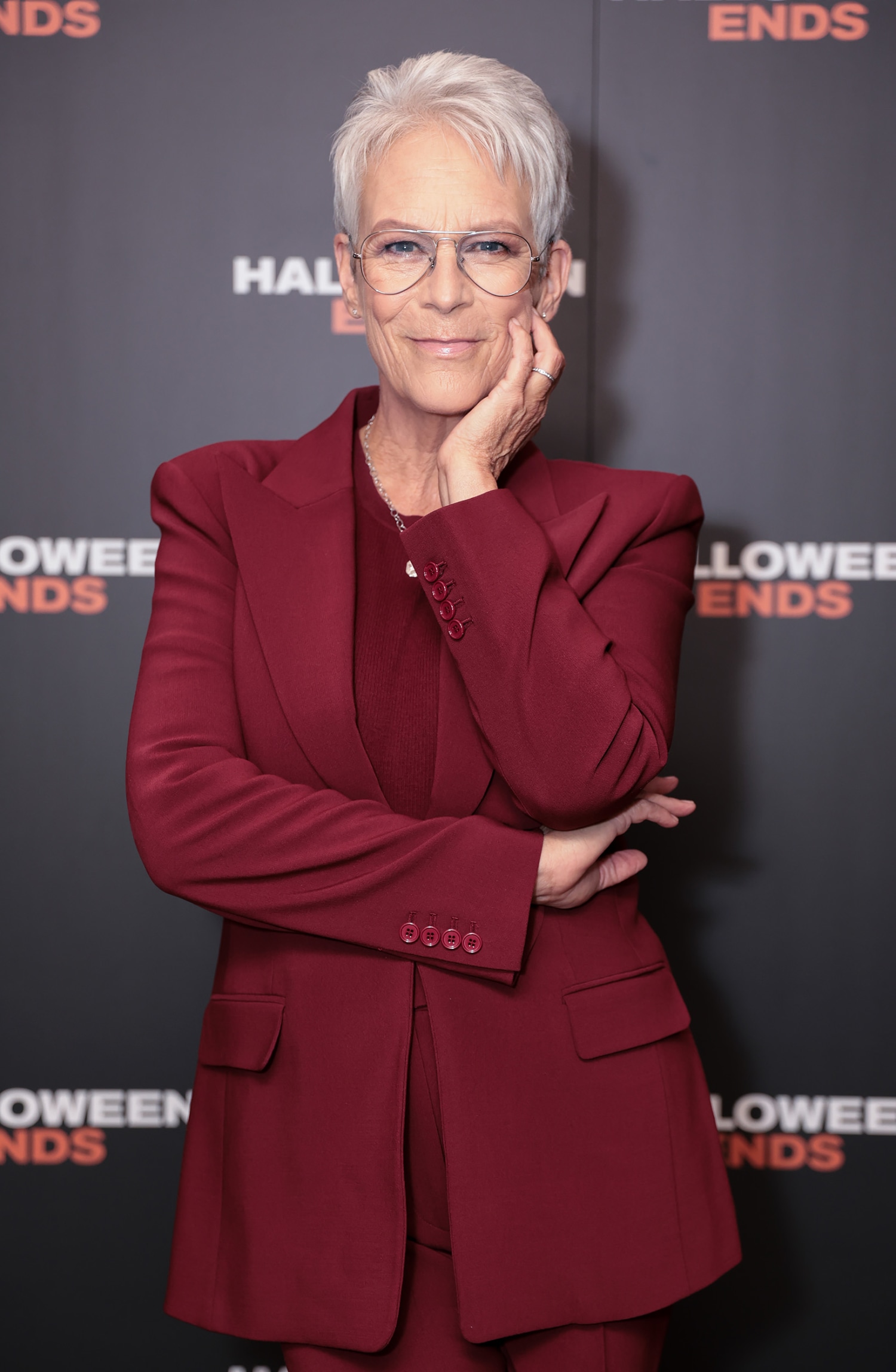 Jamie Lee Curtis Gives Advice On Aging: 'Don't Mess With Your Face'