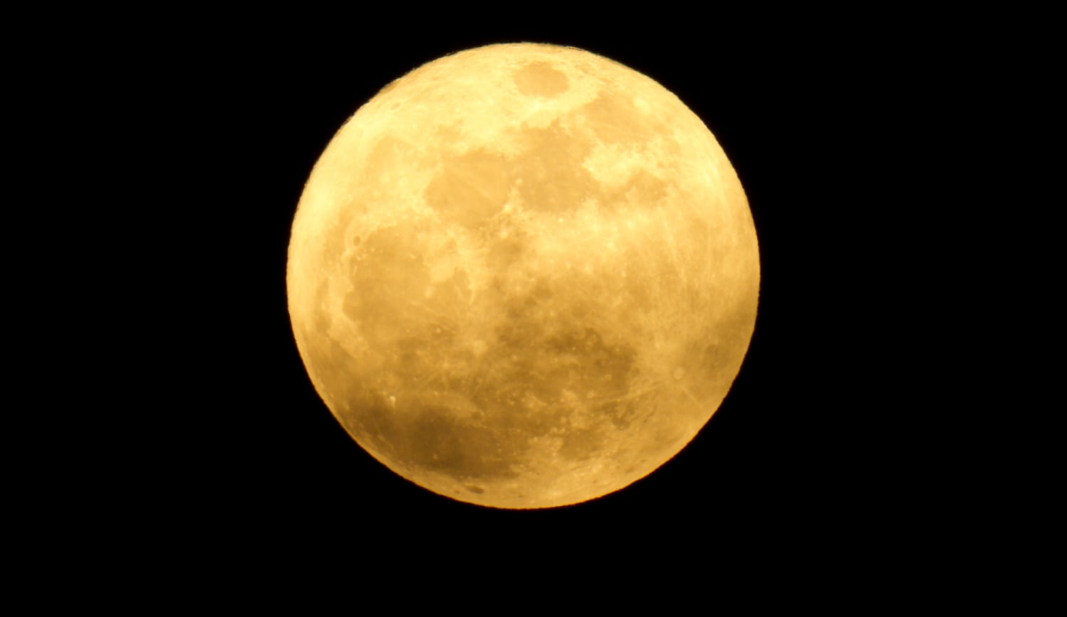What the Full Moon Means in Astrology - Yoga Journal
