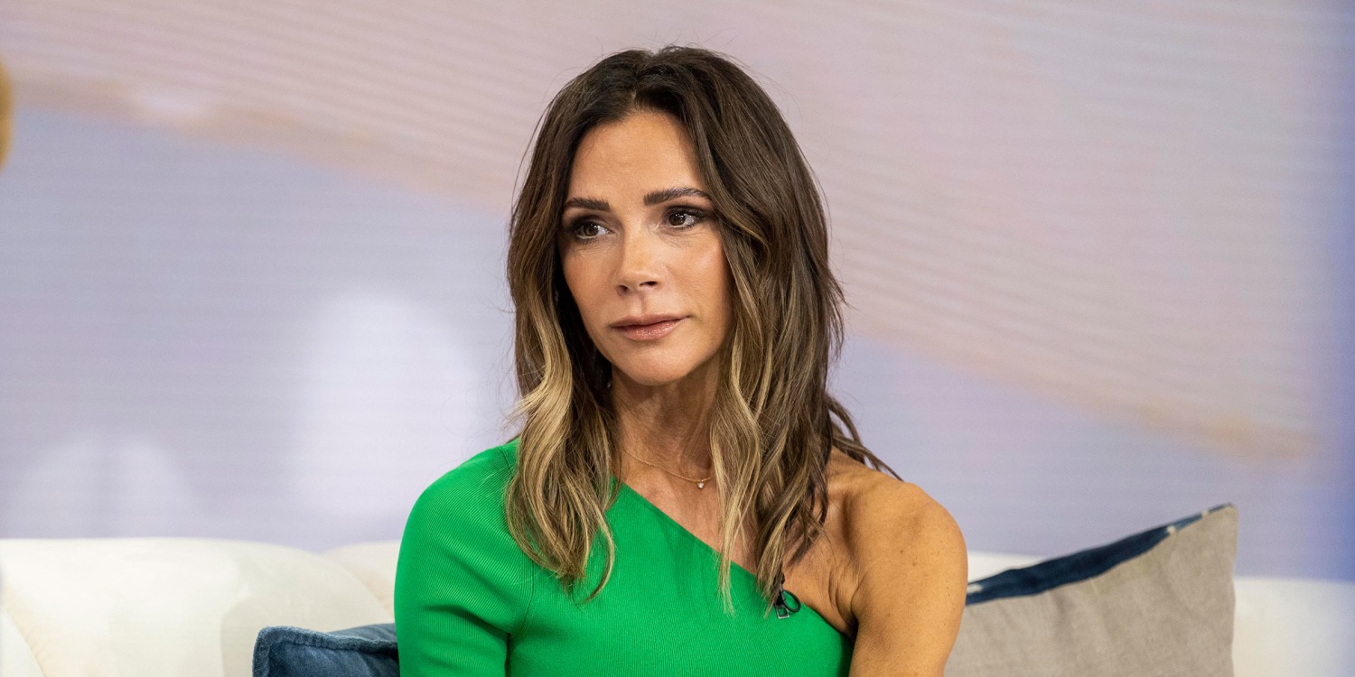 Victoria Beckham on motherhood, marriage, her fashion empire