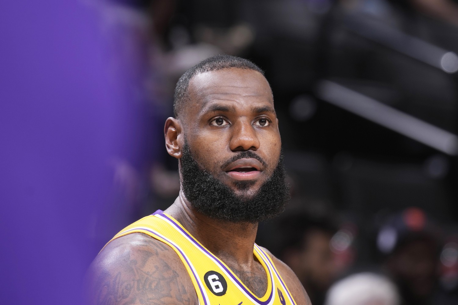 LeBron James supports Israel: 'Devastation is tragic and