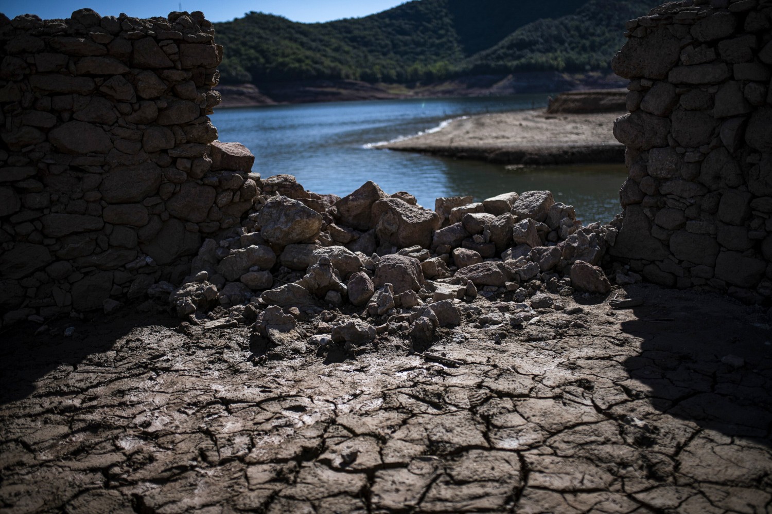 A Decade After Barcelona's Water Emergency, Drought Still Stalks