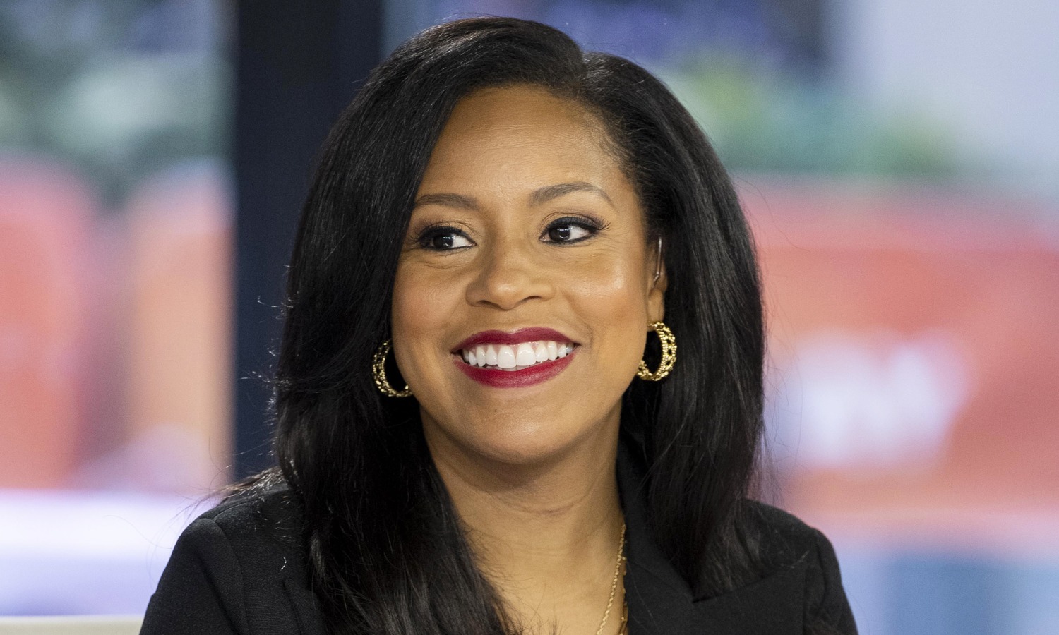 TODAYs Sheinelle Jones Shares Holiday Traditions