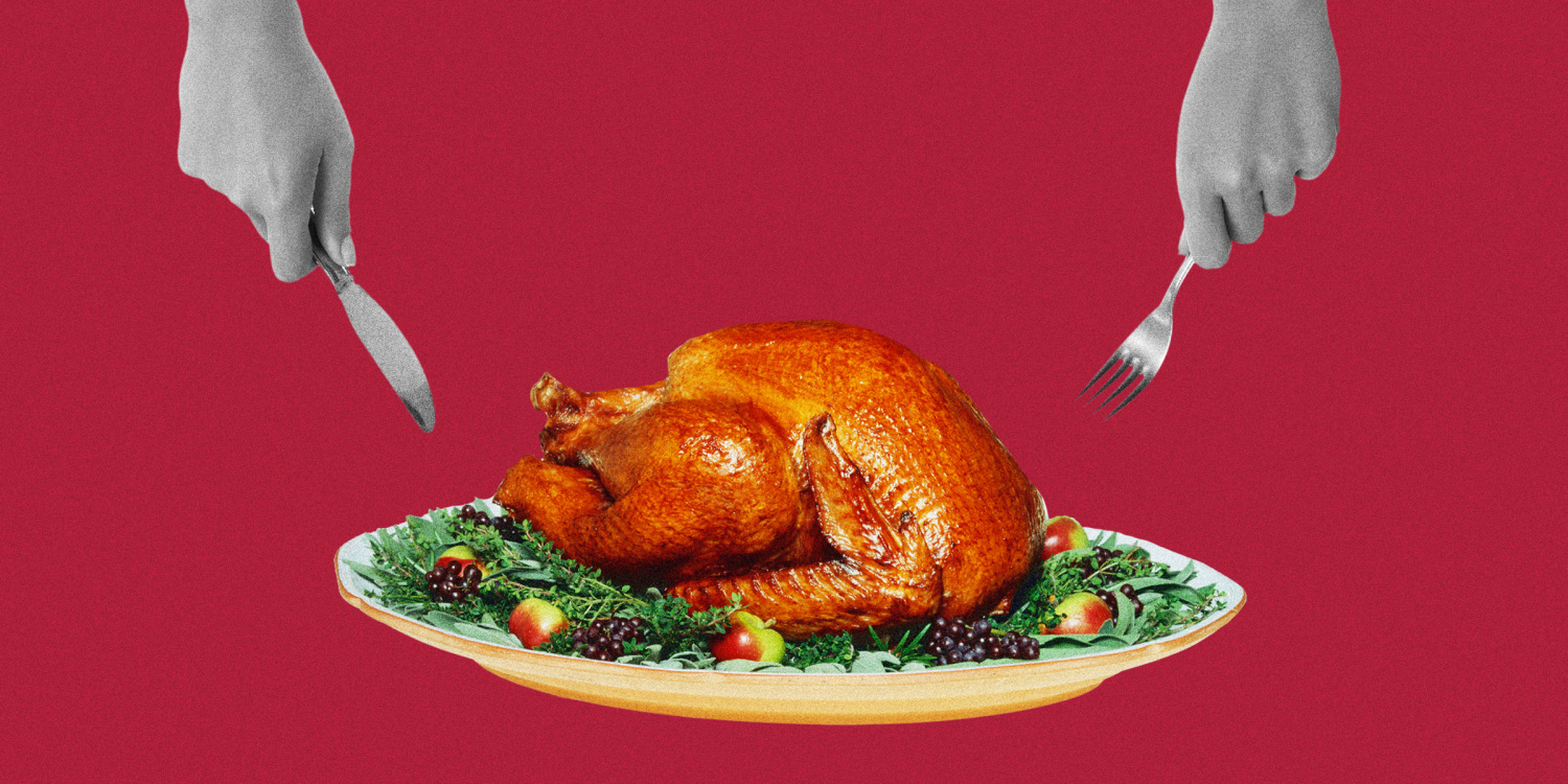 Carve The Perfect Turkey With These Electric Knives