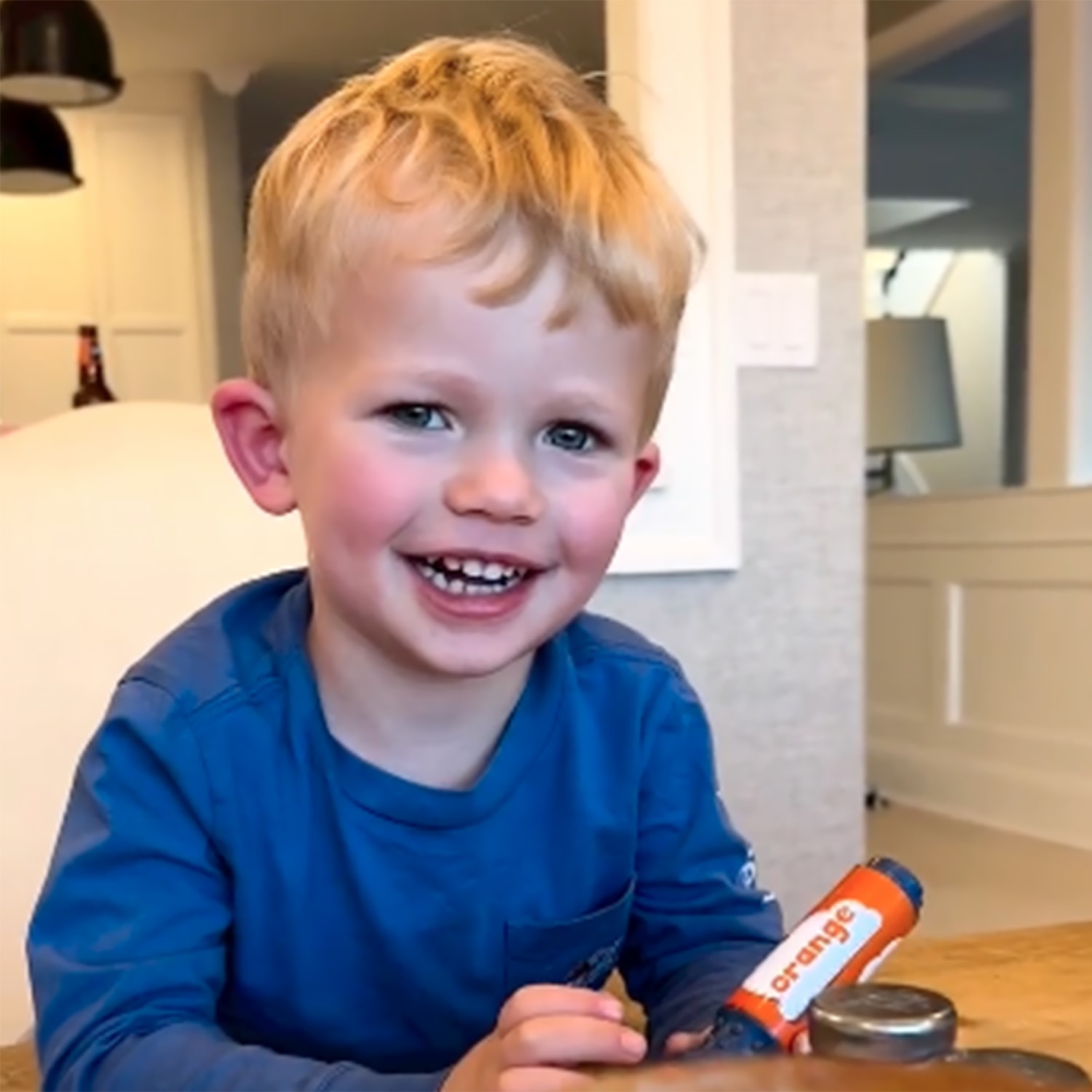 Dylan Dreyer posts video of son Ollie picking up Boston accent