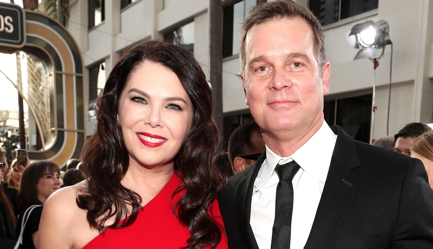 Lauren Graham Opens Up About What Led to Her Split with Peter Krause