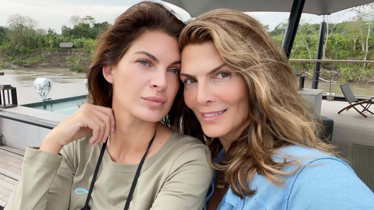 Montserrat Oliver afirma que tiene problemas con su esposa por Yolanda  Andrade