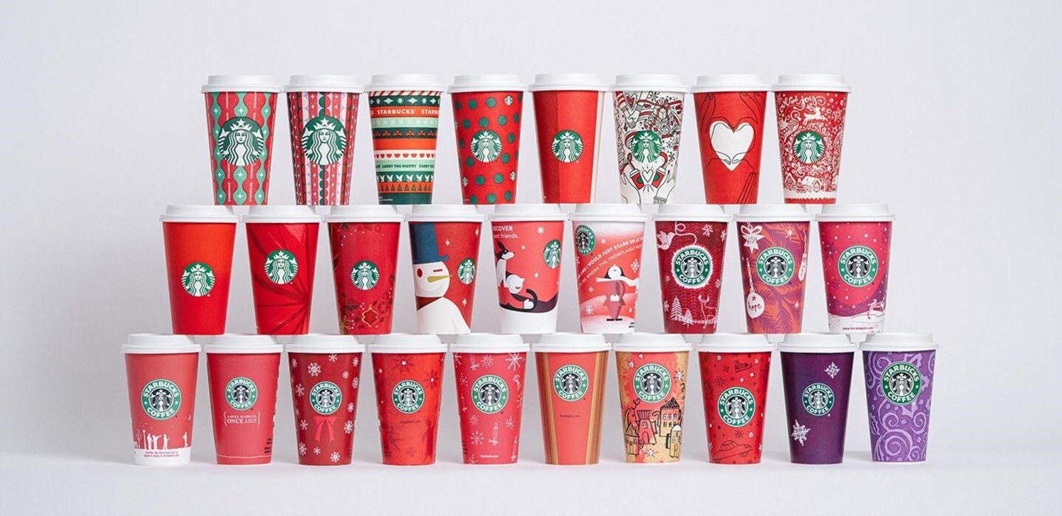 Starbucks holiday cups 2023: When holiday drinks return