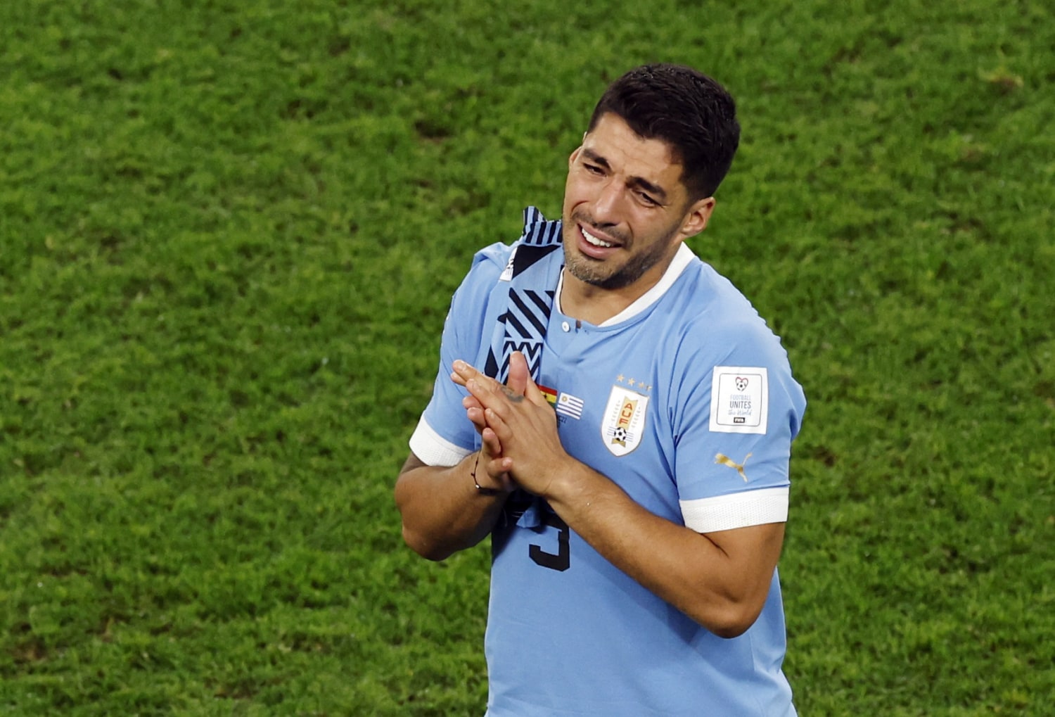 Uruguay seguirá utilizando las cuatro estrellas en la camiseta - EL PAÍS  Uruguay