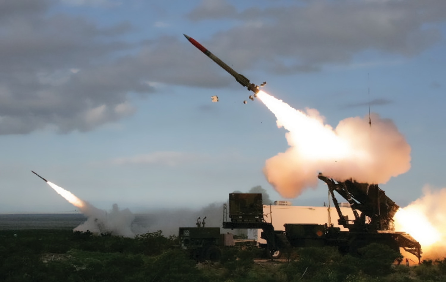 Ukraine Long Range Missiles