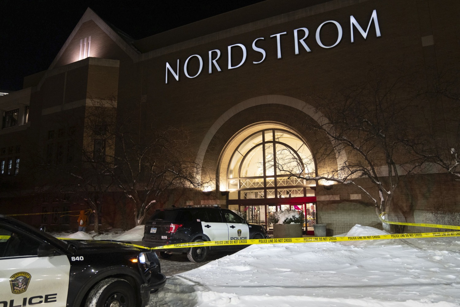 Man Shot And Killed At New Jersey Mall