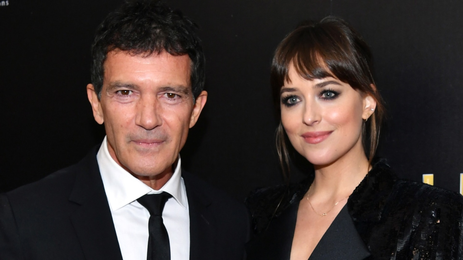 Antonio Banderas recuerda el creativo apodo con el que Dakota Johnson lo  llama