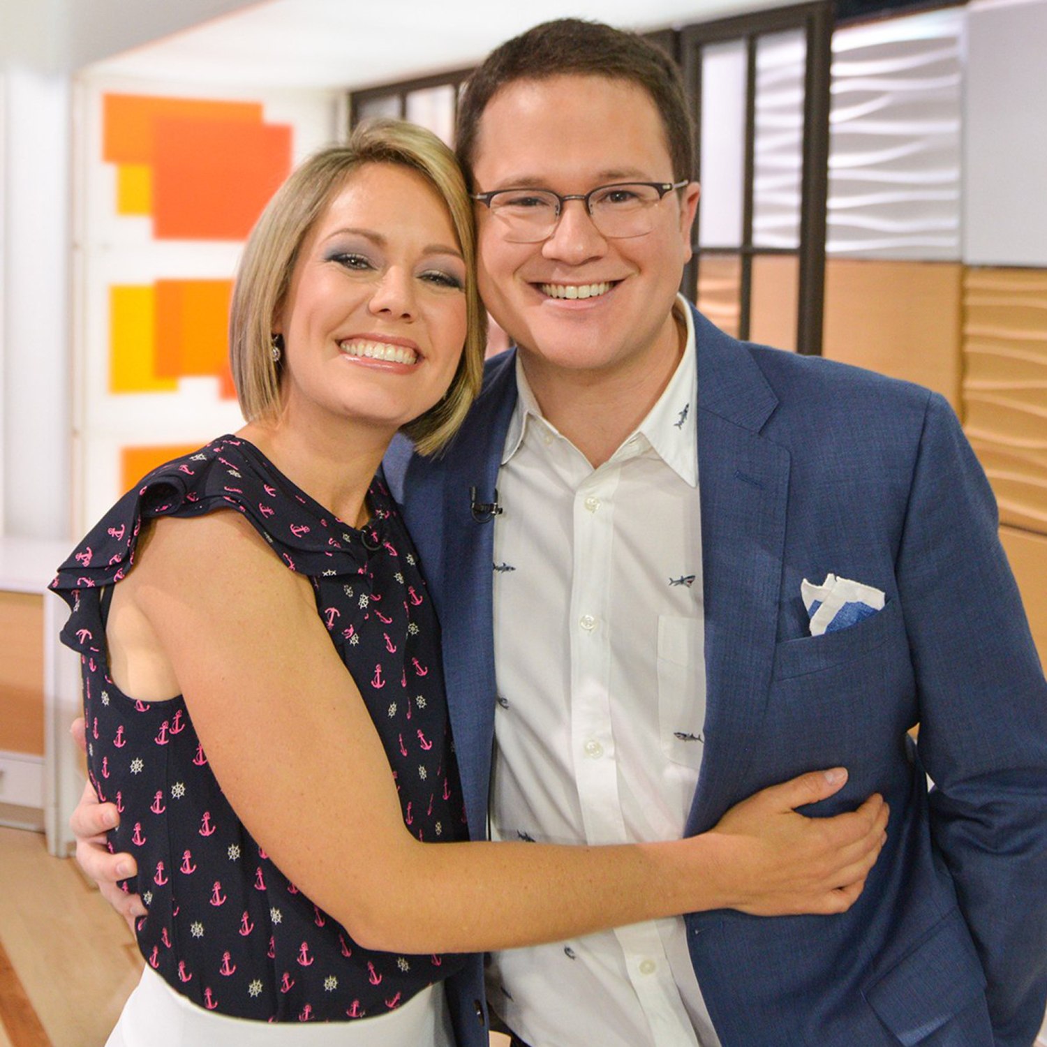 Dylan Dreyer Celebrates Husband Brian Fichera's Birthday