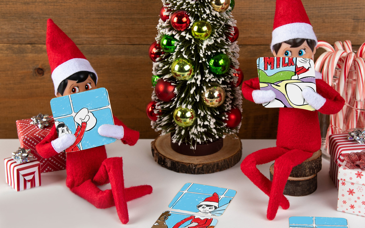 The Elf on the Shelf' brand's magical story started with co-founder's  family and its own Christmas elf