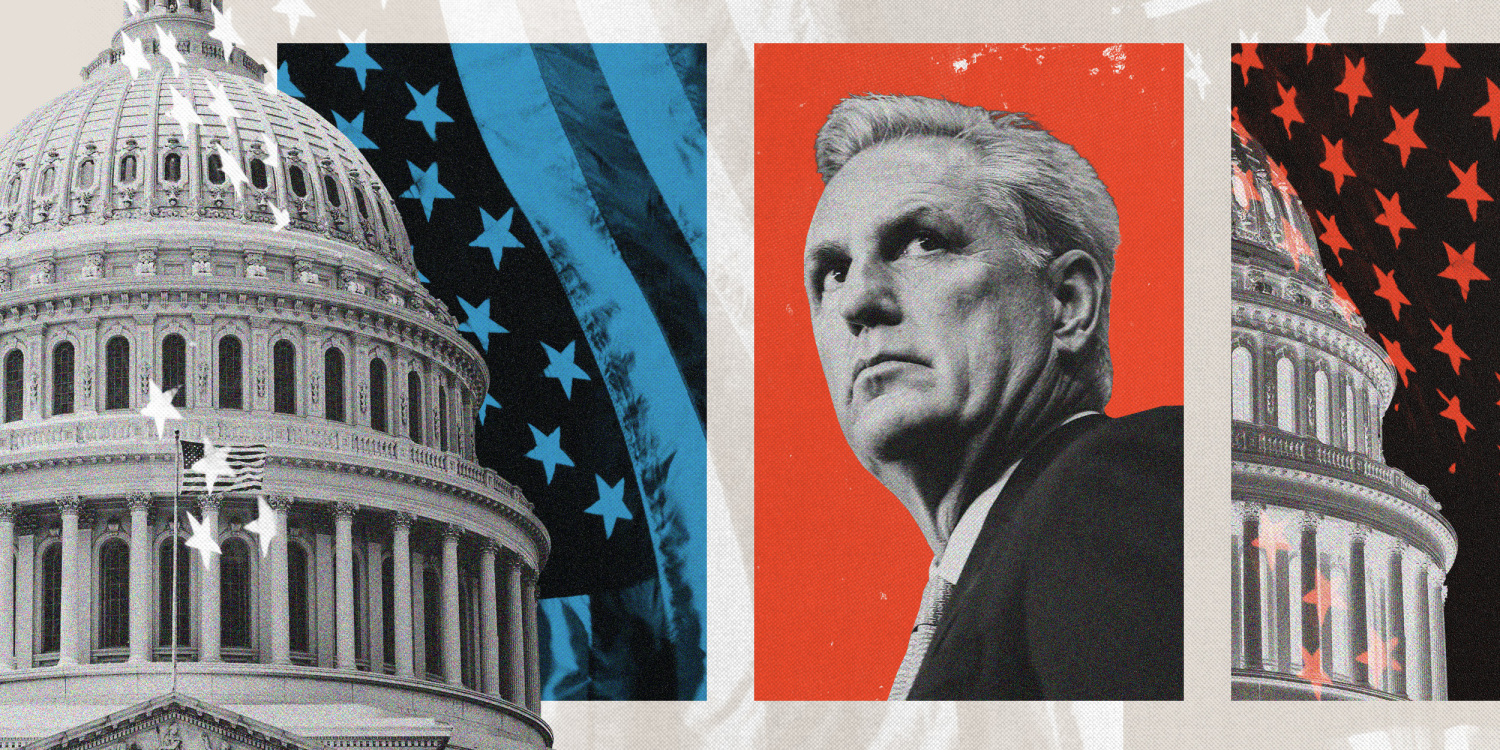 The Civics Project: The Speaker of the U.S. House doesn't have to