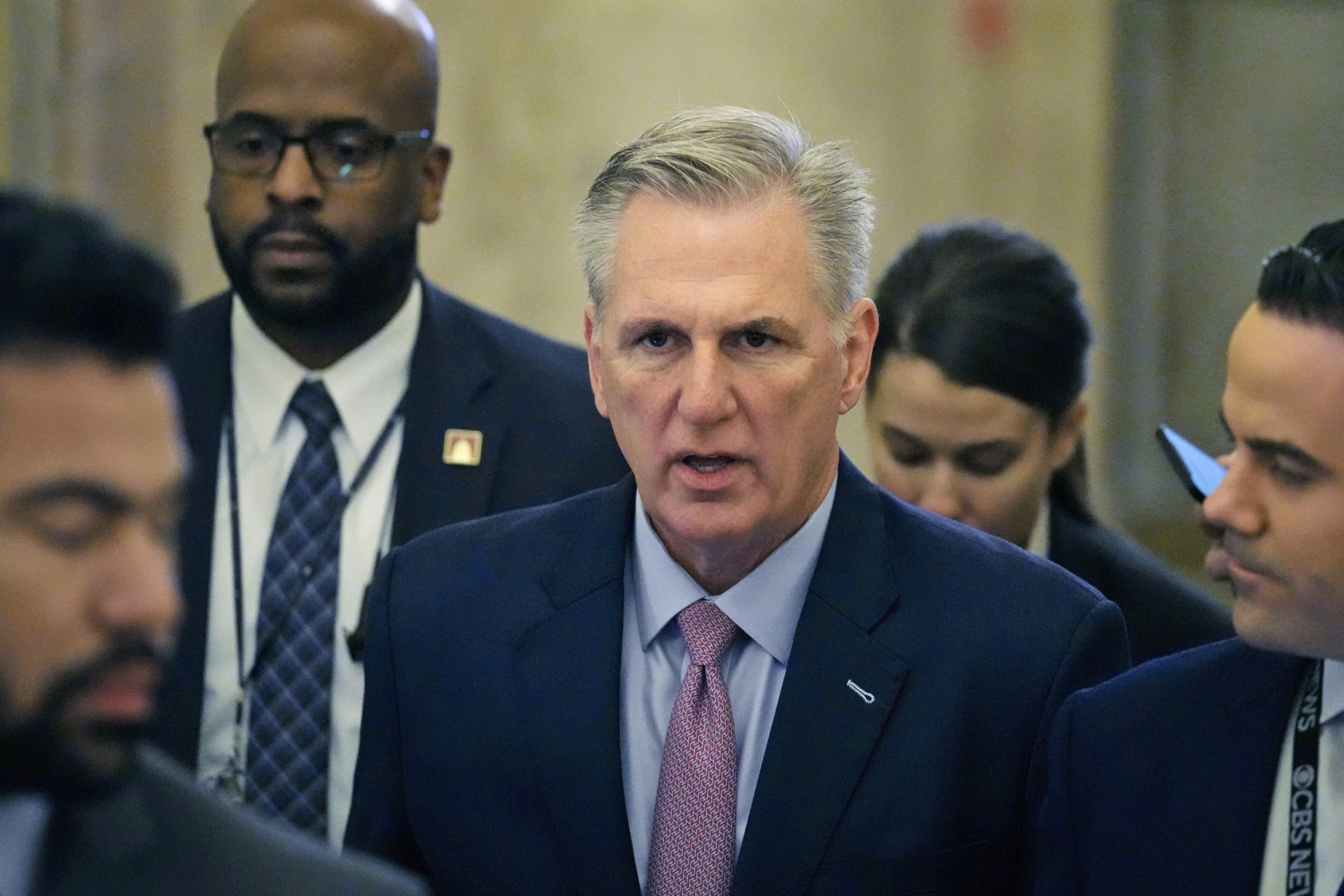 Watch: Kevin McCarthy Is Elected Speaker, Swears In House Lawmakers