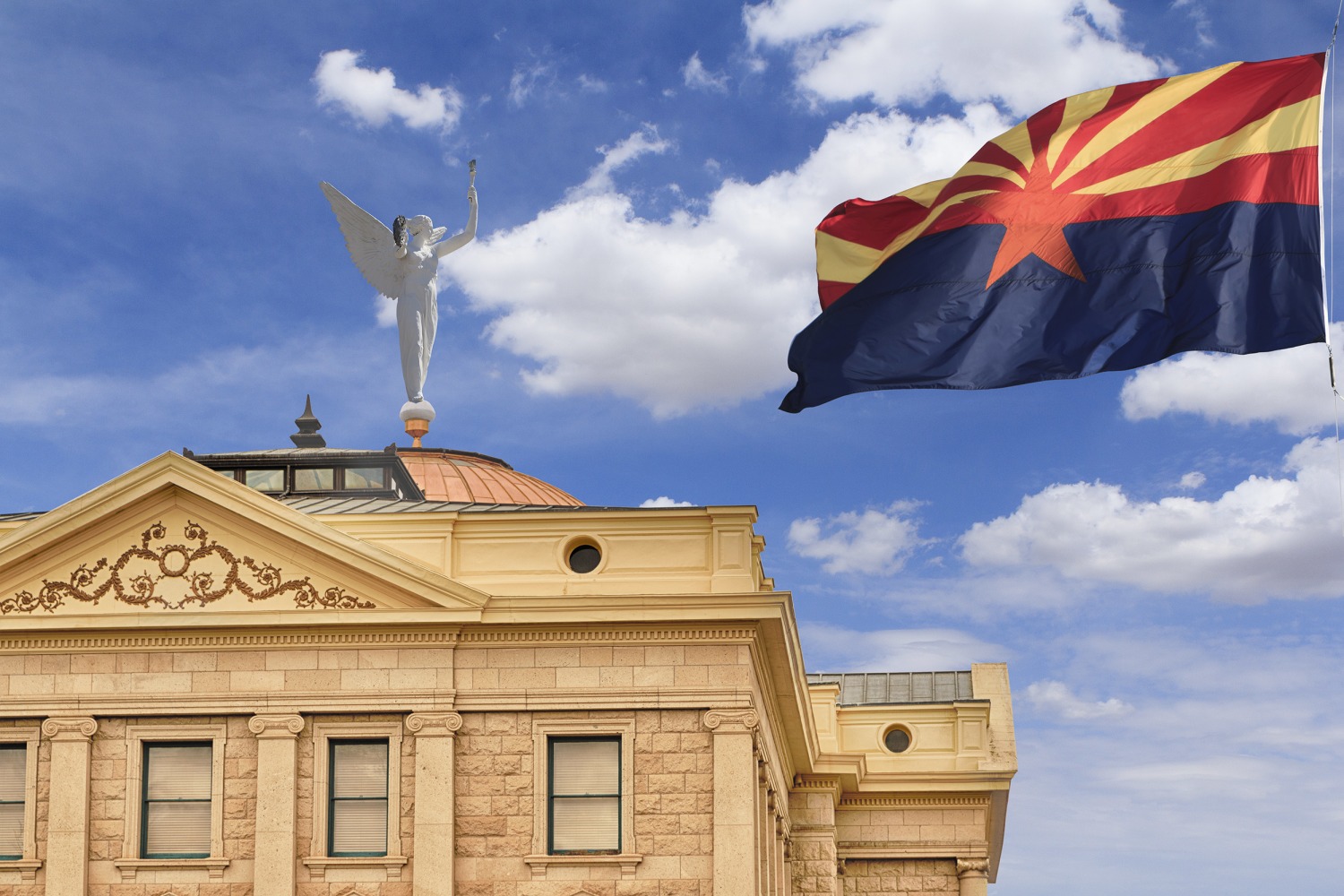 Arizona Legislature pushes for a state bitcoin reserve