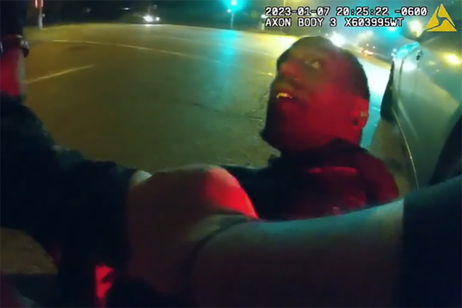 Tyre Nichols bodycam video: Memphis police release sickening footage of beating