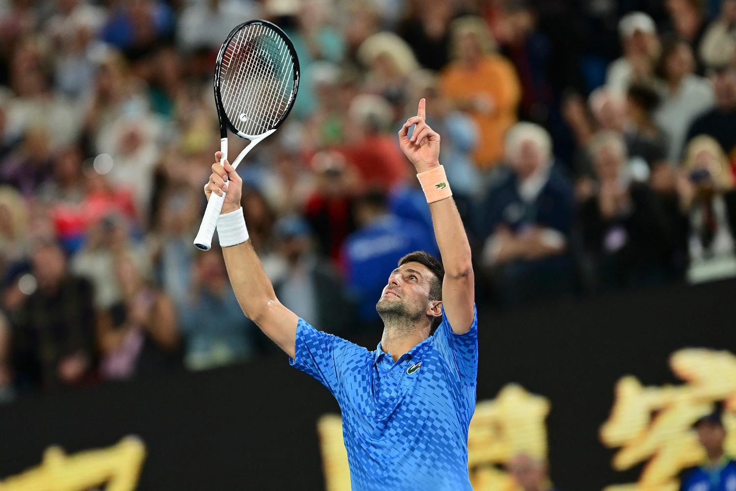 Djokovic beats Tsitsipas to win 10th Australian Open and 22nd Slam