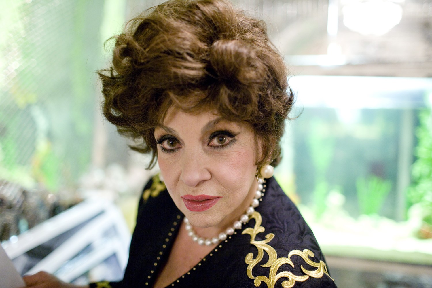 Gina Lollobrigida Dies at Age 95