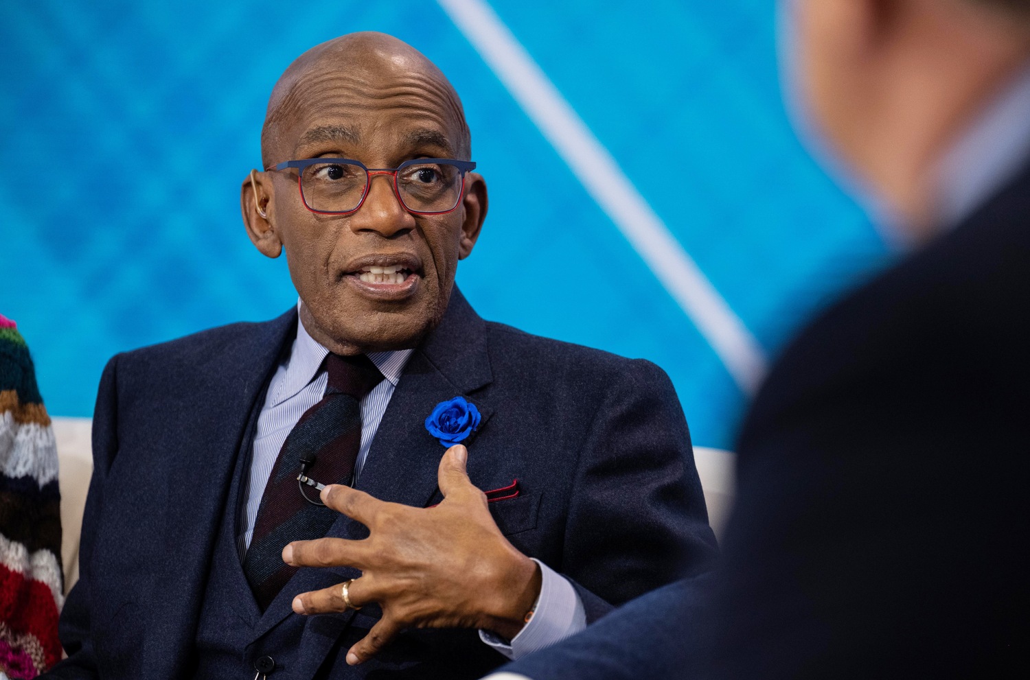 Al Roker Recalls First Signs of Recent Health Problems: 'Doubled Over in  Pain'