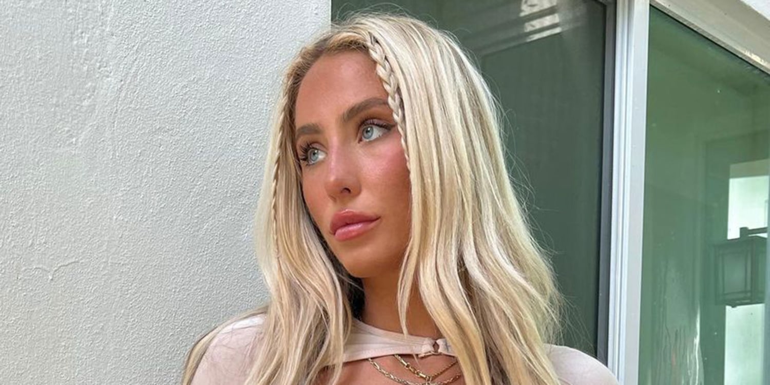 Alix Earle Reveals Her One Piece Of Advice For TikTok Success