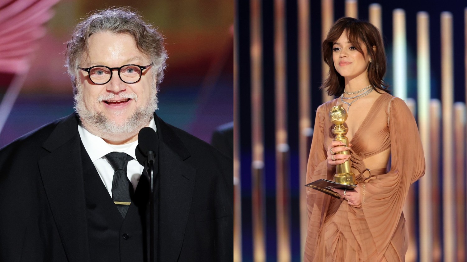 Golden Globes 2023: Los artistas latinx que destacaron