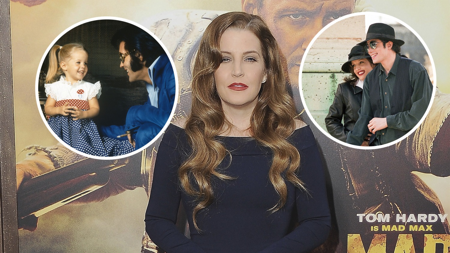 Murió Lisa Marie Presley, hija de Elvis Presley y ex de Michael Jackson, image size:1500x844