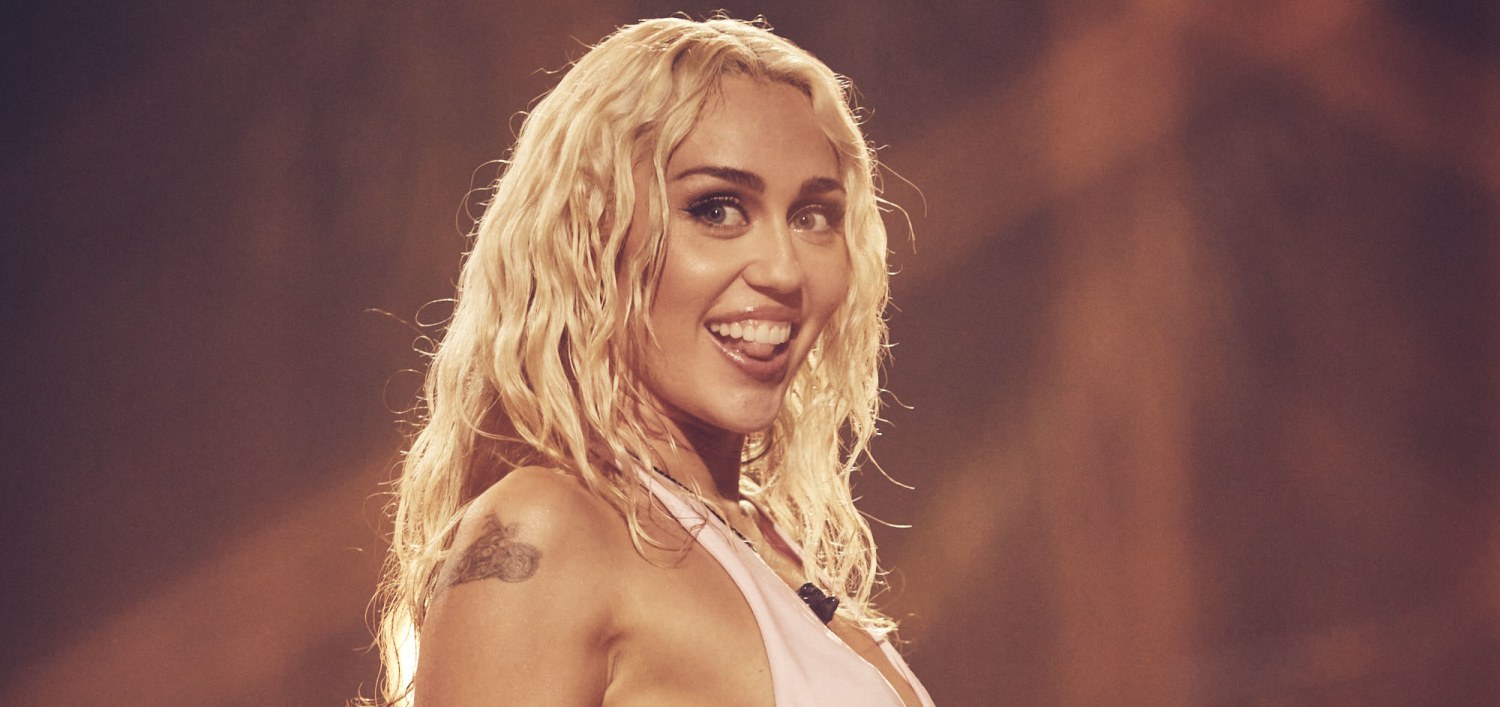 Miley Cyrus' 'Flowers' Breaks Spotify's All-Time One-Week Record