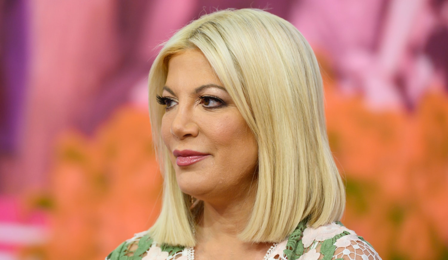 Tori Spelling ‘Struggling Monetarily’ While Staying in RV With Kids (Source), image size:1500x870