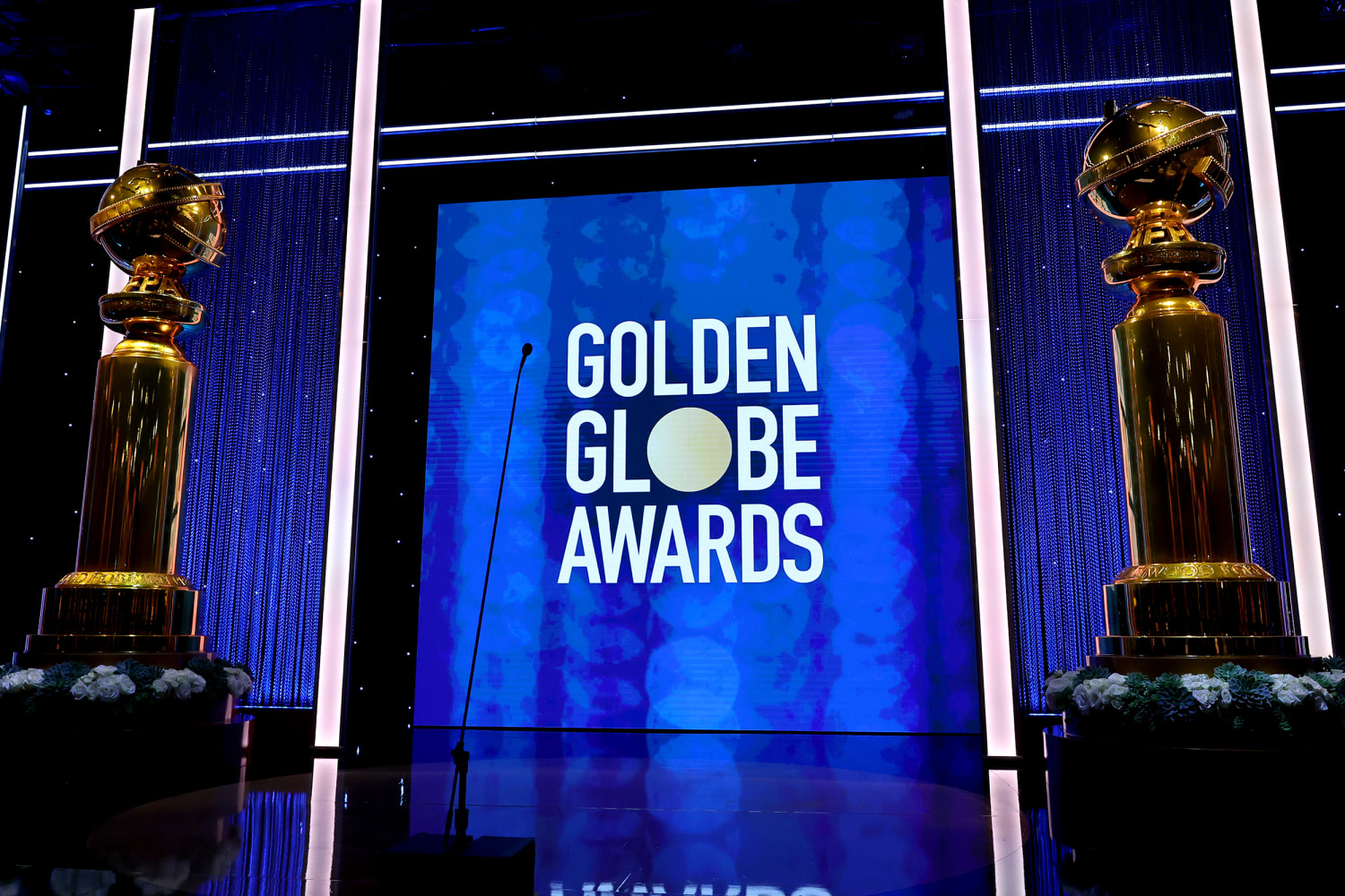 The complete list of winners at the 2023 Golden Globes