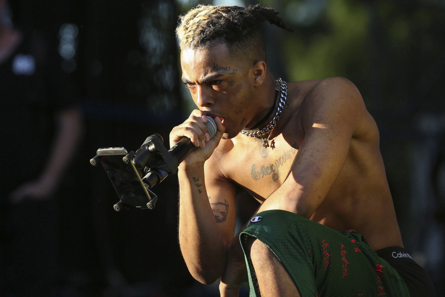 Jurors ask to see hundreds of messages sent by XXXTentacion's accused  killers