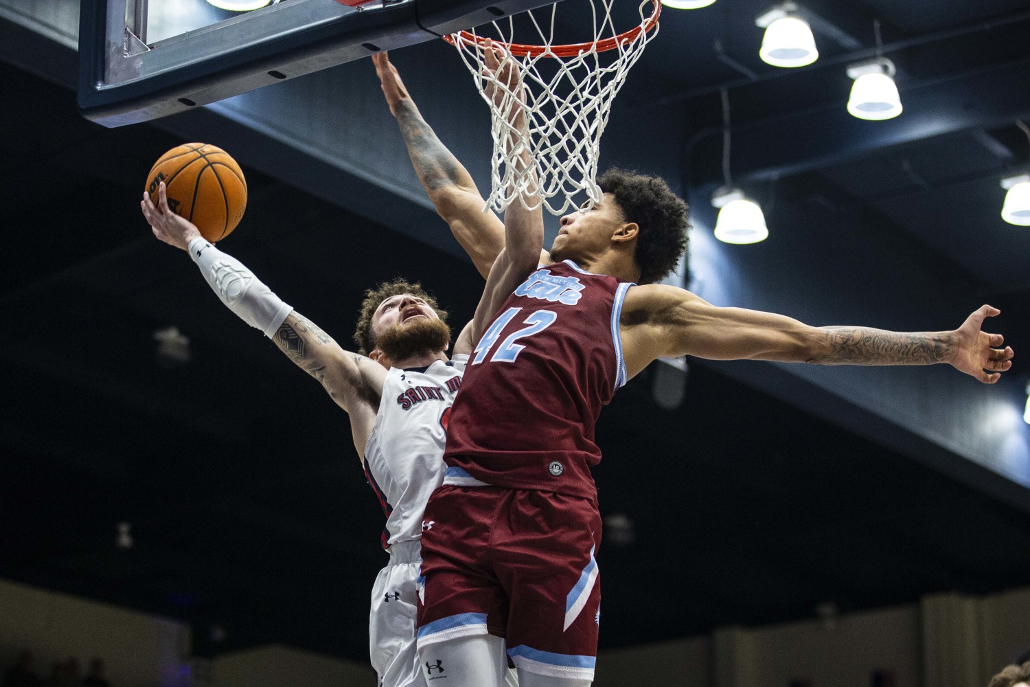 New Mexico State cancels men's basketball season