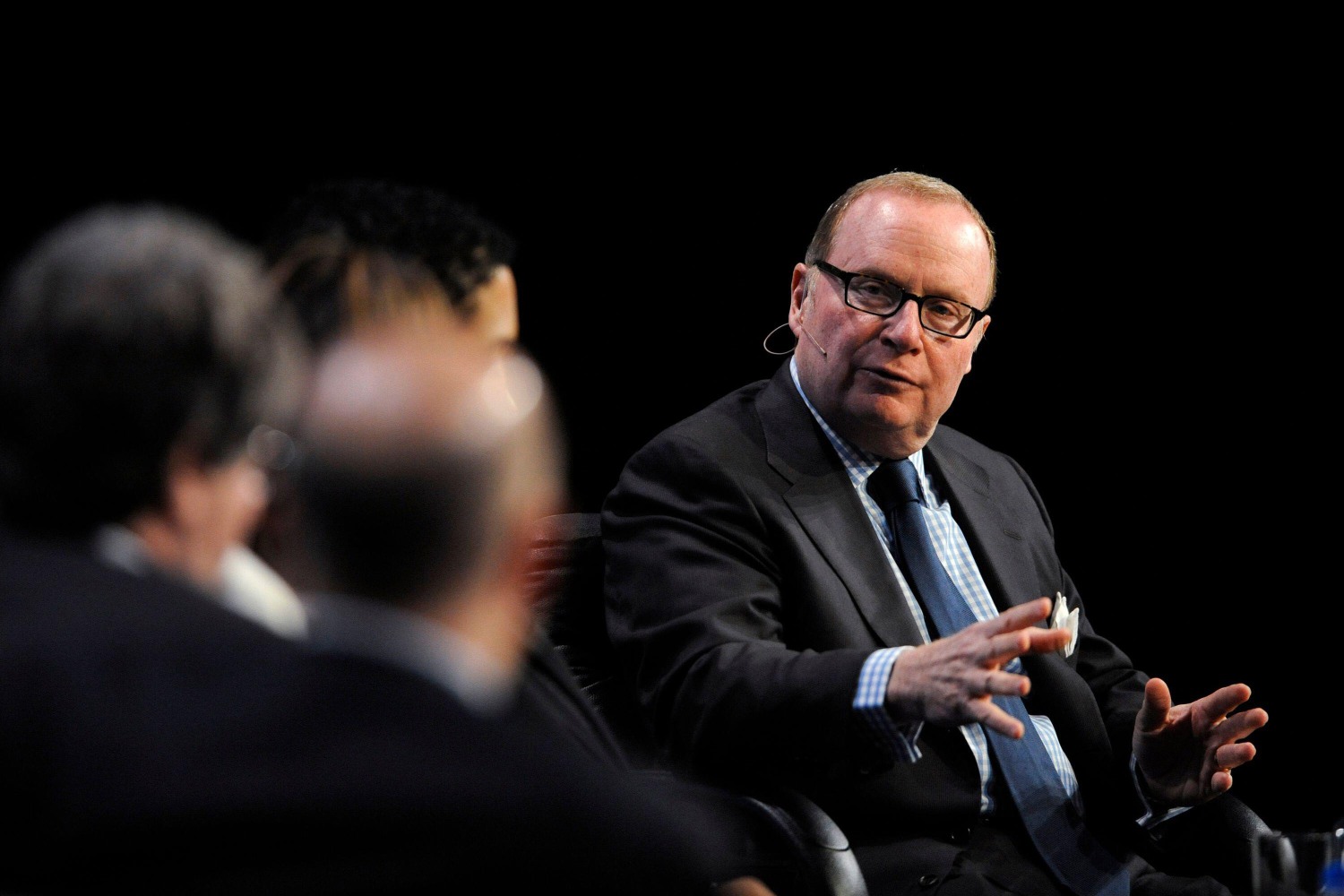 U.S. billionaire financier Thomas Lee dies at 78, family says