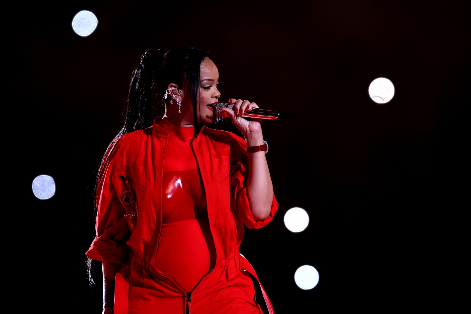 Super Bowl: Rihanna's first live performance in seven years to highlight  the big game's star power