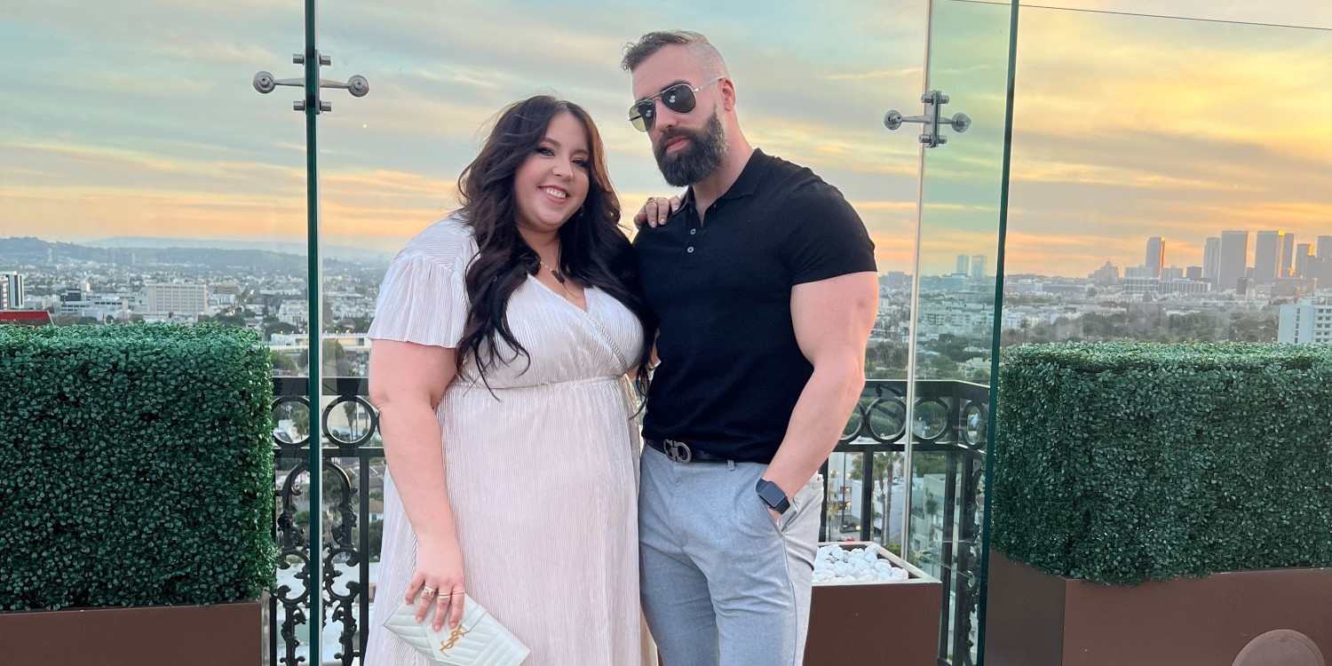 TikToker Who Went Viral for Size Difference With Husband Has Best Response  to Trolls