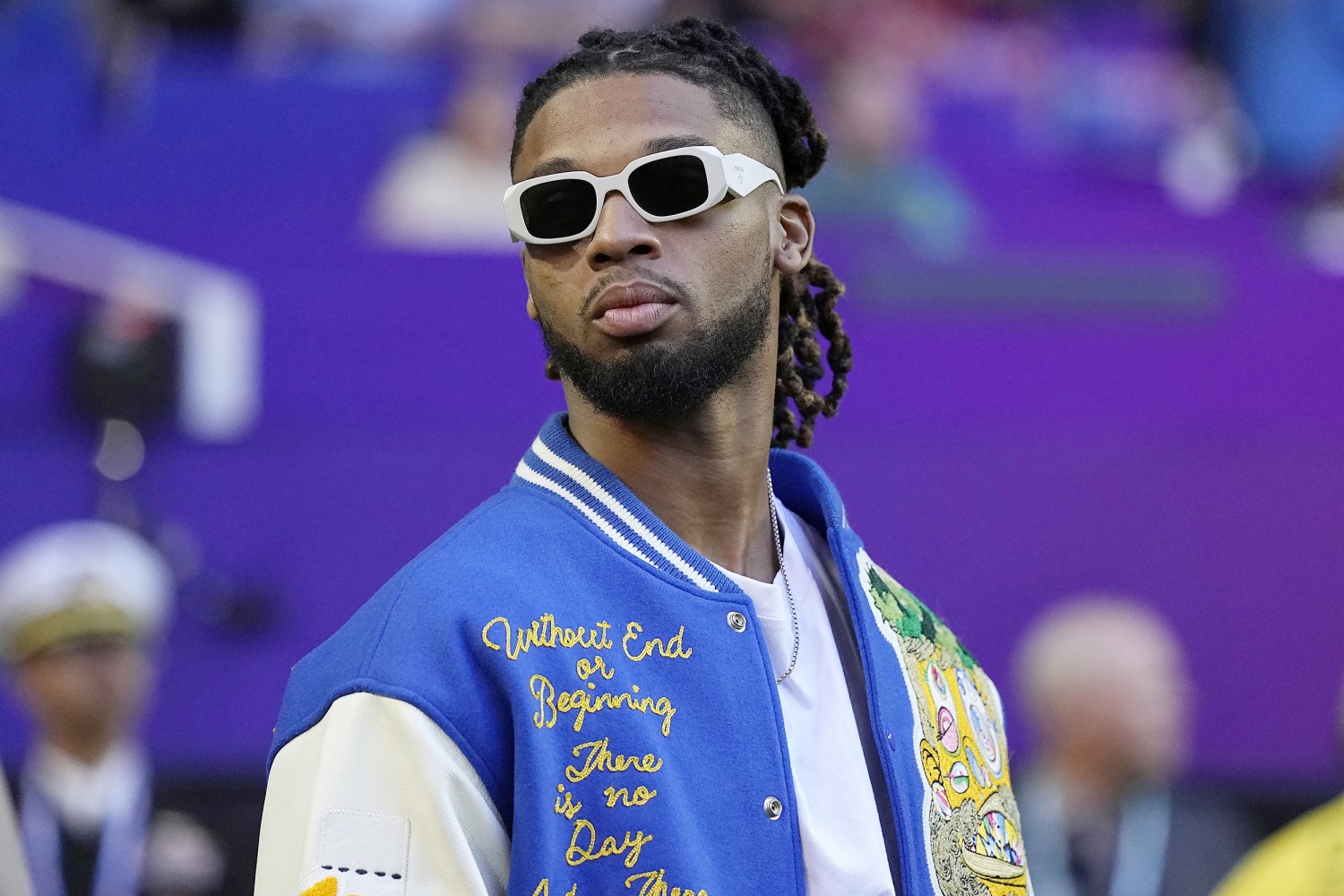 Damar Hamlin addresses 'blasphemous' Jesus jacket at Super Bowl