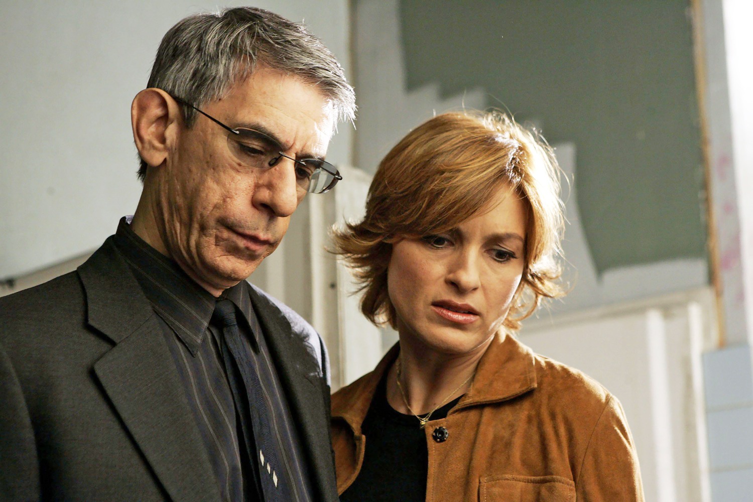 How Law Order SVU Honored Richard Belzer In The Latest Episode