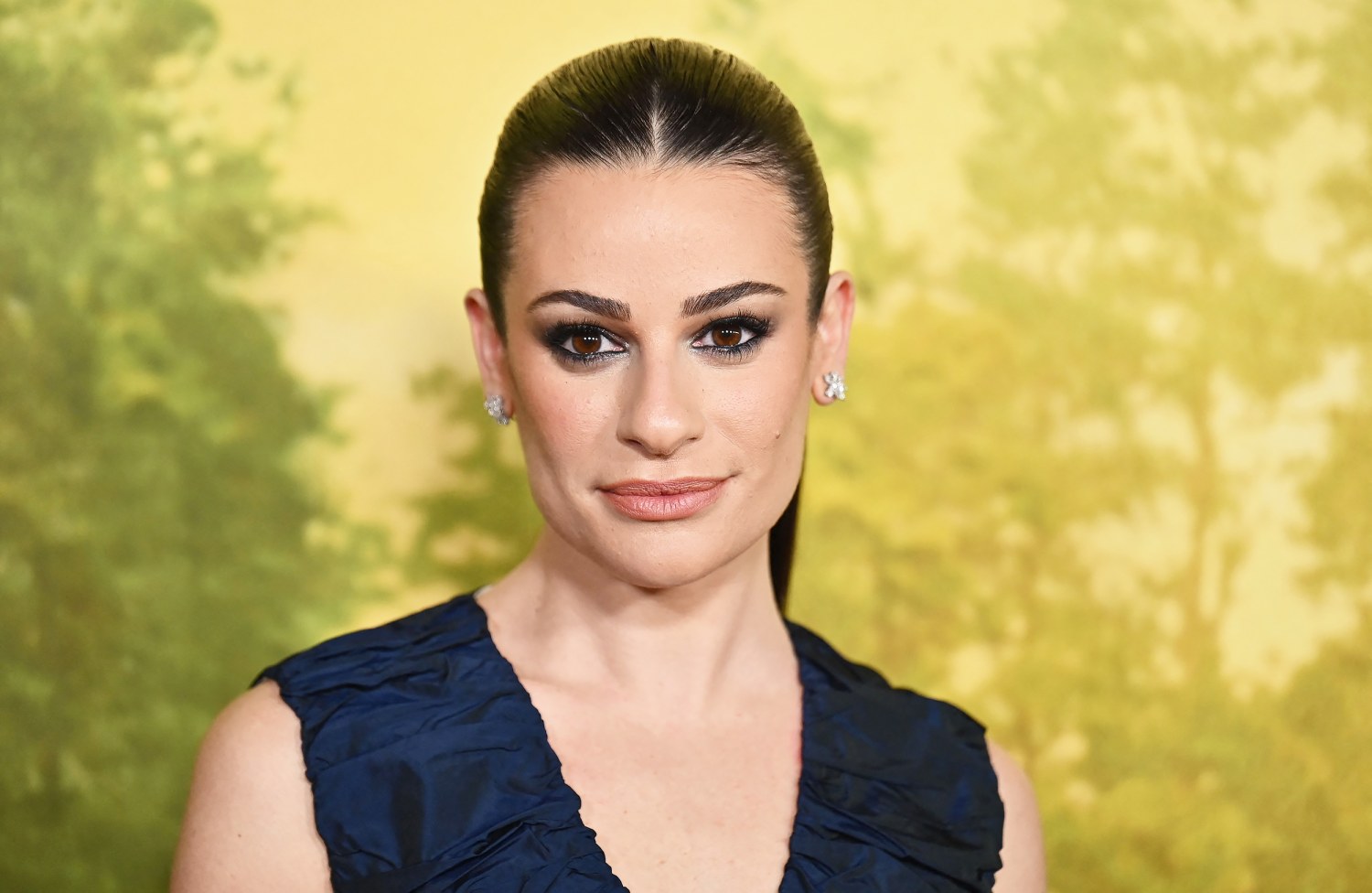 Lea Michele Explains Taking a Step Back After Glee Backlash