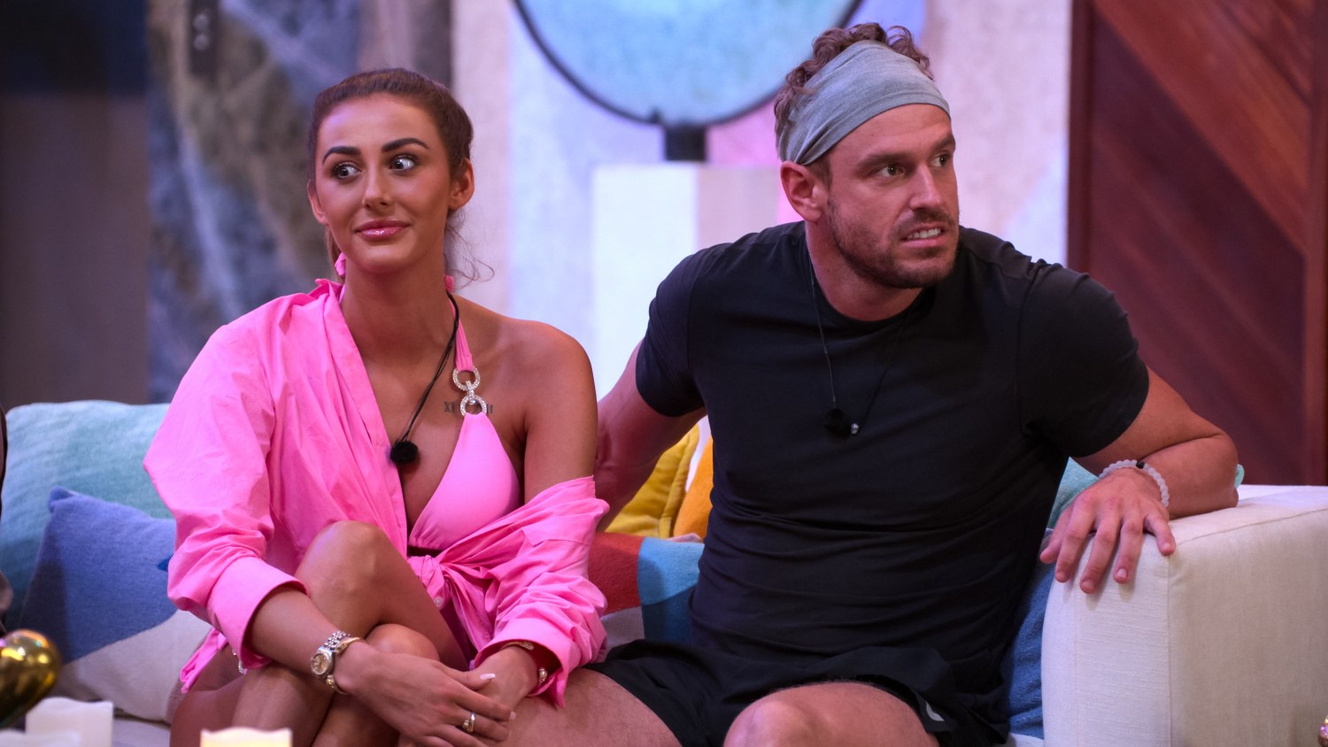 Perfect Match': Mitchell Defends Comments on Chloe and Shayne's Reunion