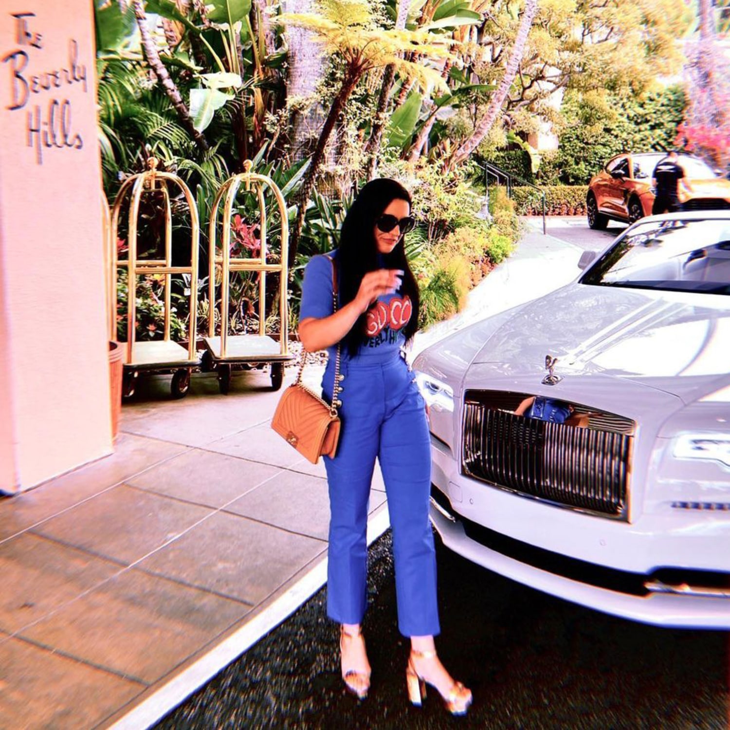 Instagram Influencer Sentenced To Five Years In Prison For Identity Theft And Fraud Crimedoor 