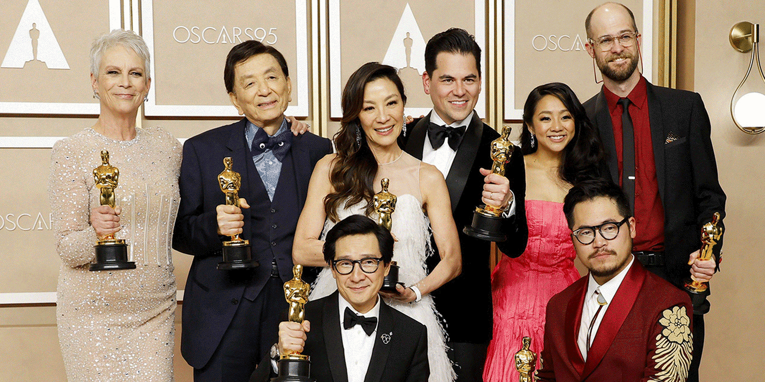 1500px x 750px - Oscars 2023 live updates: Highlights, best moments, speeches and more