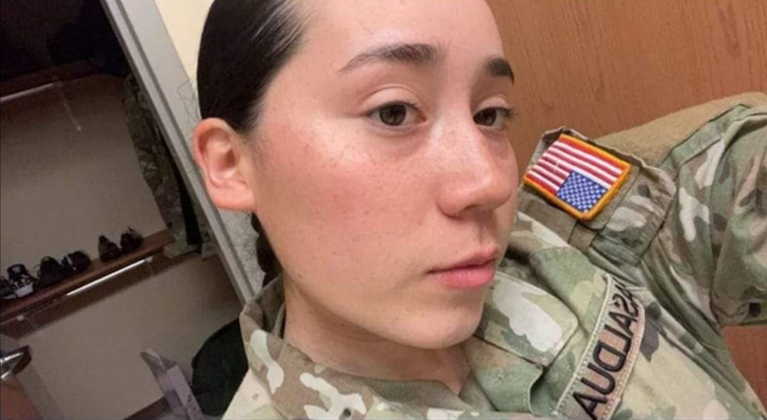 Female soldier found dead at Fort Hood, the same Army base in Texas where Vanessa Guillén was murdered photo picture