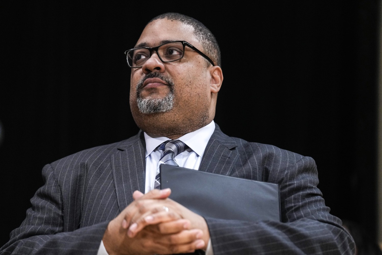 House GOP chairmen ask Manhattan DA Bragg to testify on Trump probe