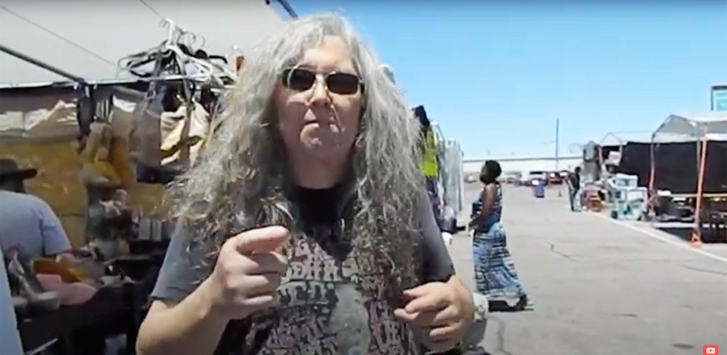 Storage Wars' star Gunter Nezhoda Dies at 67 After Cancer Battle