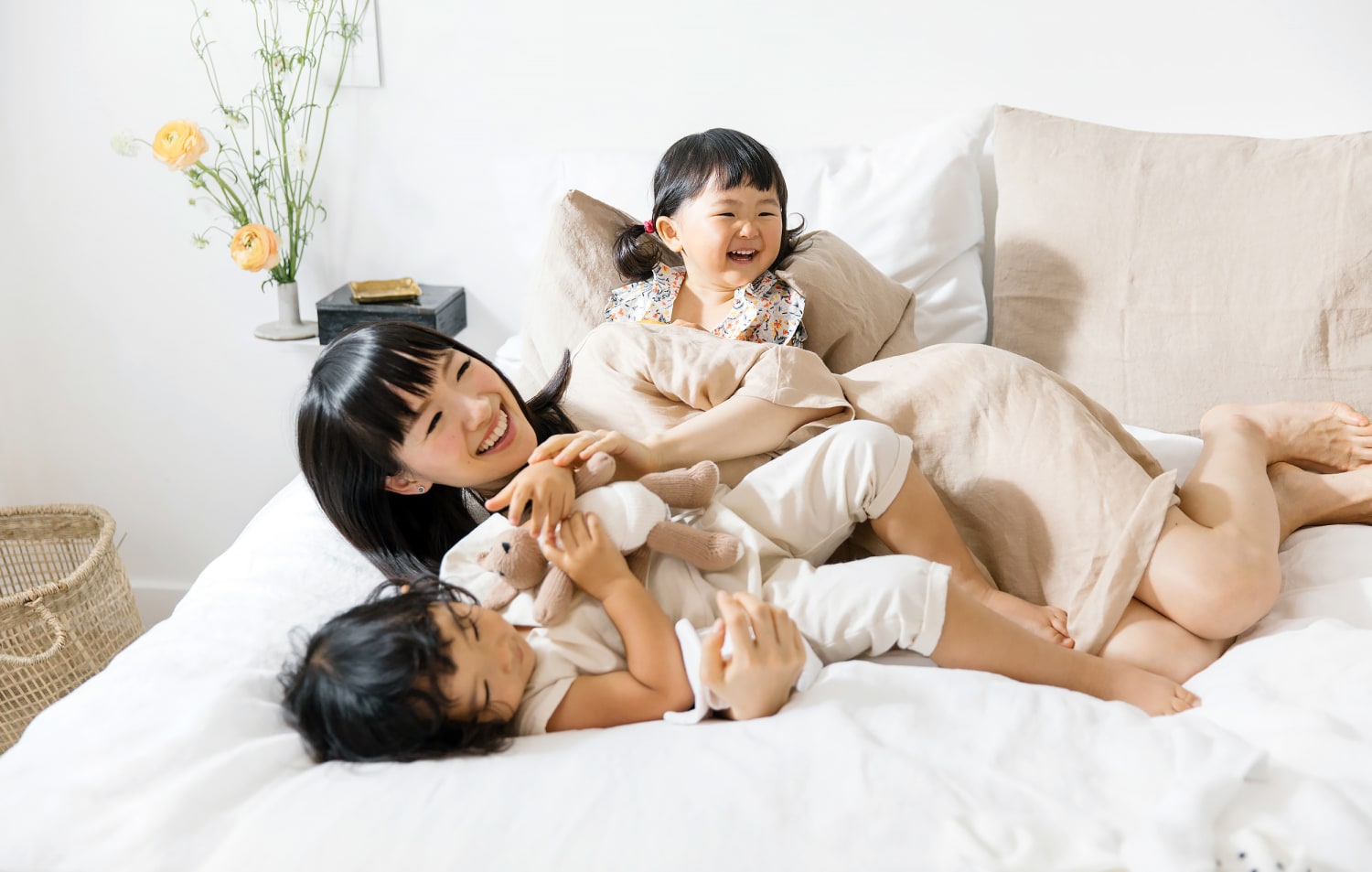 Marie Kondo Reveals How She Helps Her Daughters Let Go of Toys