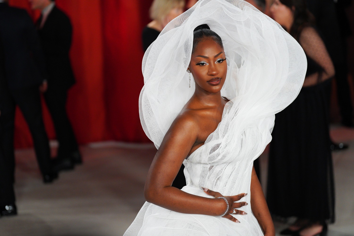 All the Wedding Dresses at the 2023 Oscars
